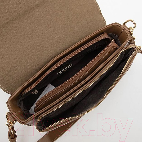 Изображение товара Сумка David Jones 823-CM6741-DCM (коричневый)