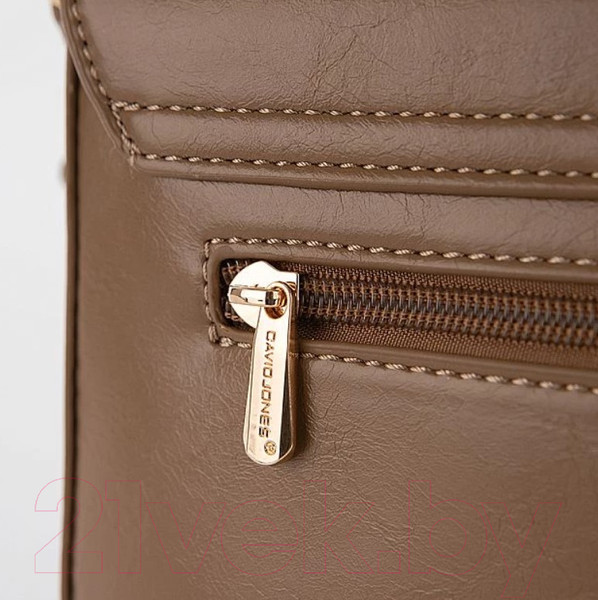 Изображение товара Сумка David Jones 823-CM6741-DCM (коричневый)