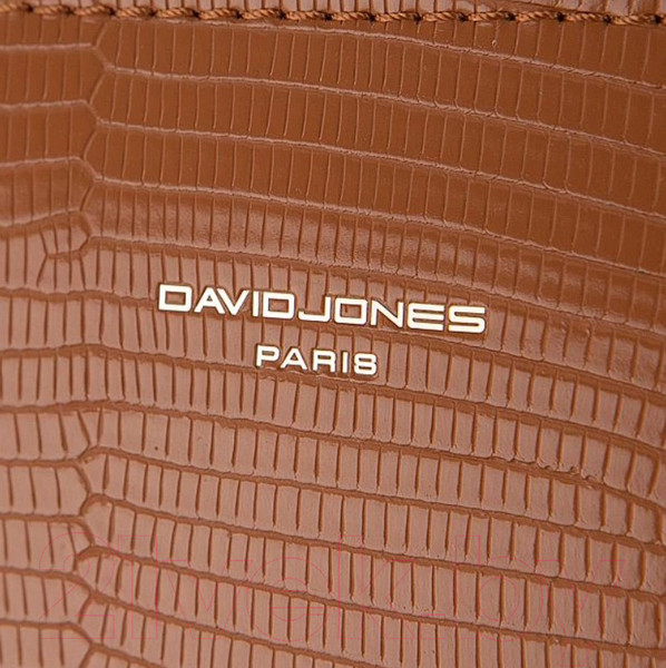 Изображение товара Сумка David Jones 823-CM6745-CGN (коньячный)