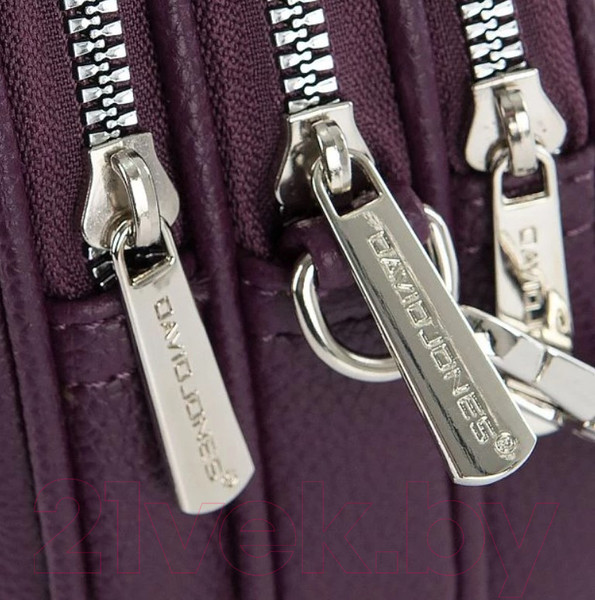 Изображение товара Сумка David Jones 823-CM6786-PRP (фиолетовый)