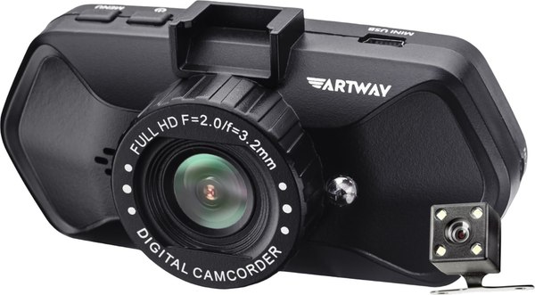 Изображение товара Автомобильный видеорегистратор Artway AV-525
