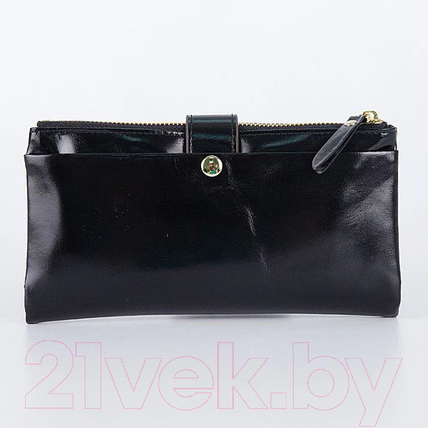 Изображение товара Портмоне Francesco Molinary 895-0104-BLK (черный)