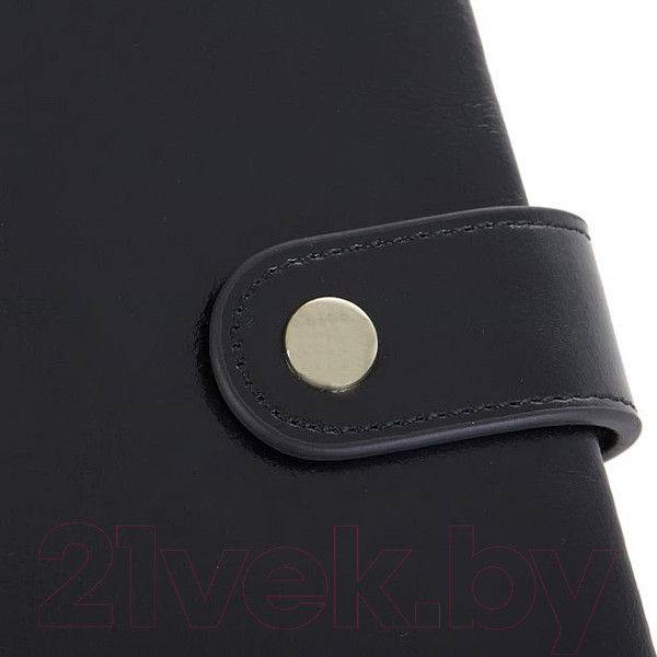 Изображение товара Портмоне Francesco Molinary 895-0104-BLK (черный)