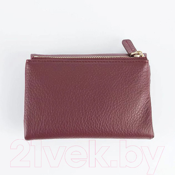 Изображение товара Портмоне Francesco Molinary 895-6090-BRD (бордовый)