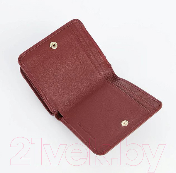 Изображение товара Портмоне Francesco Molinary 895-8003-RED (красный)