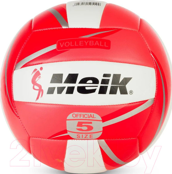 Изображение товара Мяч волейбольный Meik QS-V519 (в ассортименте)