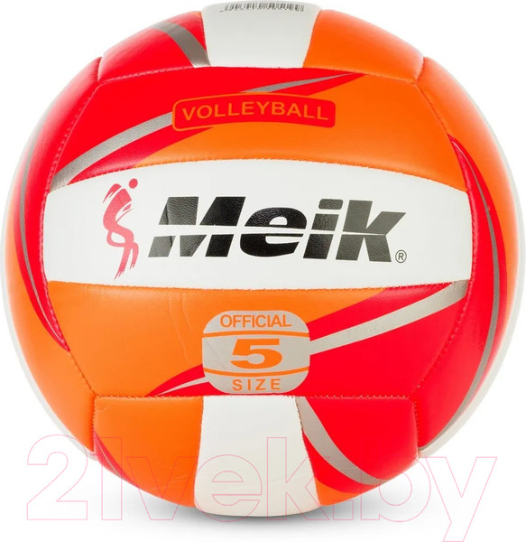 Изображение товара Мяч волейбольный Meik QS-V519 (в ассортименте)
