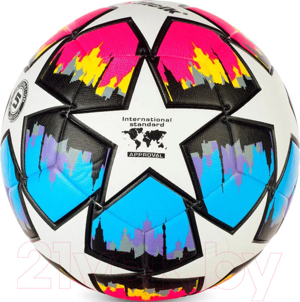 Изображение товара Футбольный мяч Meik MK-160 (в ассортименте)