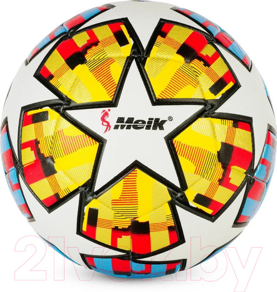 Изображение товара Футбольный мяч Meik MK-160 (в ассортименте)