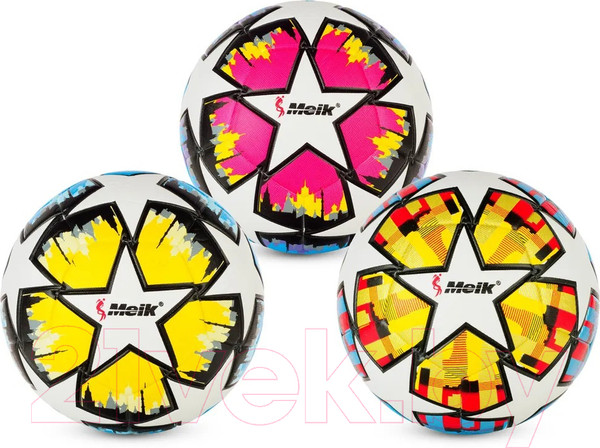 Изображение товара Футбольный мяч Meik MK-160 (в ассортименте)