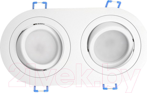 Изображение товара Точечный светильник Feron MR16 G5.3 DL2812 / 48460