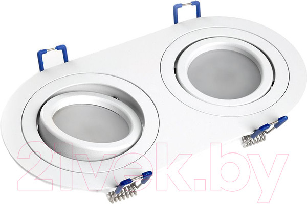 Изображение товара Точечный светильник Feron MR16 G5.3 DL2812 / 48460