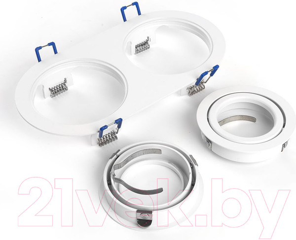 Изображение товара Точечный светильник Feron MR16 G5.3 DL2812 / 48460