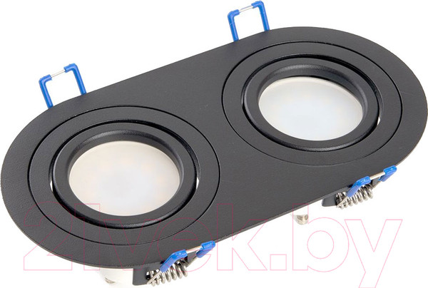 Изображение товара Точечный светильник Feron MR16 G5.3 DL2812 / 48459