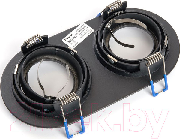 Изображение товара Точечный светильник Feron MR16 G5.3 DL2812 / 48459