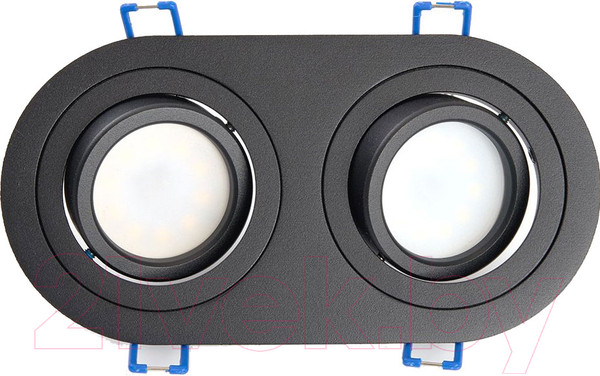 Изображение товара Точечный светильник Feron MR16 G5.3 DL2812 / 48459