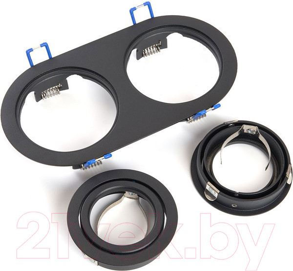 Изображение товара Точечный светильник Feron MR16 G5.3 DL2812 / 48459