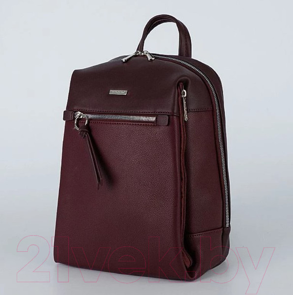 Изображение товара Рюкзак David Jones 823-CM5842-DBD (бордовый)