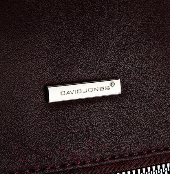 Изображение товара Рюкзак David Jones 823-CM5842-DBD (бордовый)