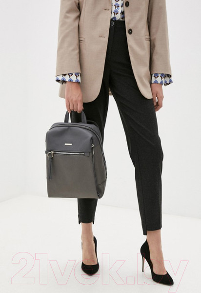 Изображение товара Рюкзак David Jones 823-CM5842-DGR (темно-серый)