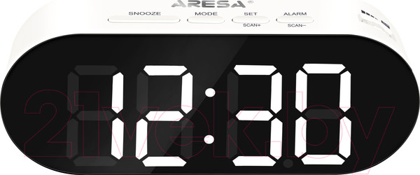 Изображение товара Радиочасы Aresa AR-3910