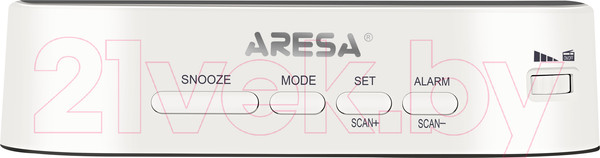 Изображение товара Радиочасы Aresa AR-3910