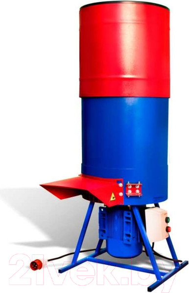 Изображение товара Измельчитель кормов электрический Фермер КР-02 / 7USM-KR02-220