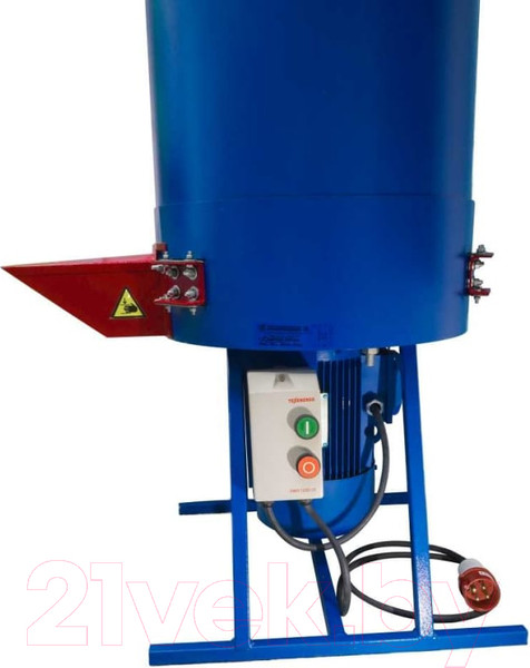 Изображение товара Измельчитель кормов электрический Фермер КР-02 / 7USM-KR02-220