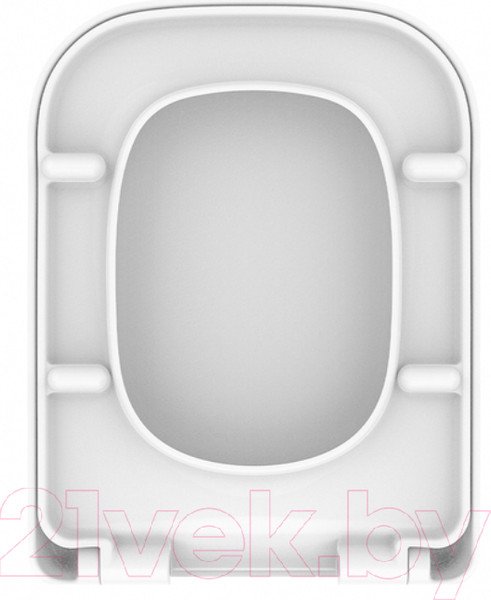 Изображение товара Сиденье для унитаза IDDIS Optima Home 177DPSEi31