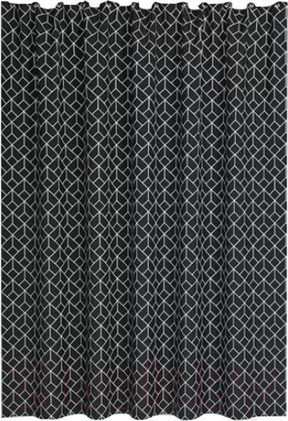 Изображение товара Шторка-занавеска для ванны IDDIS Basic BB02P18i11