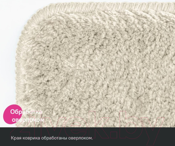 Изображение товара Коврик для ванной IDDIS Basic BSQS01Mi12