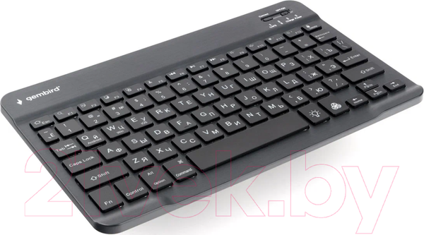 Изображение товара Клавиатура Gembird KBW-4N