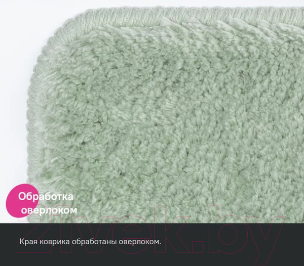 Изображение товара Коврик для ванной IDDIS Basic BSQS05Mi12