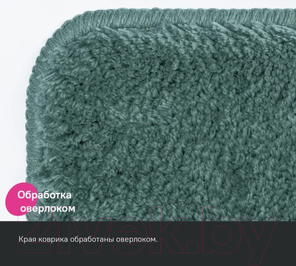 Изображение товара Коврик для ванной IDDIS Basic BSQS06Mi12