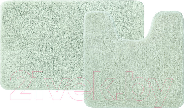 Изображение товара Набор ковриков для ванной и туалета IDDIS Basic BSET05Mi13