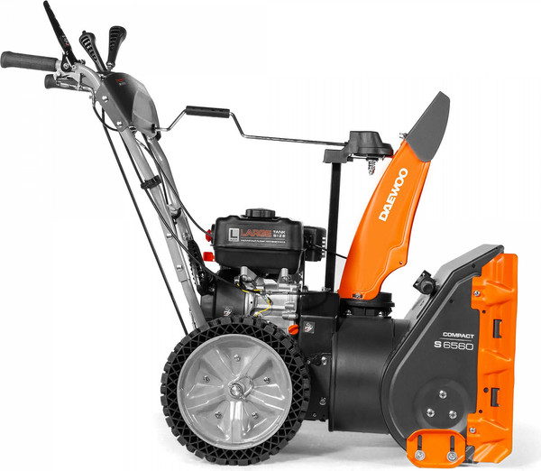 Изображение товара Снегоуборщик бензиновый Daewoo Power S 6560
