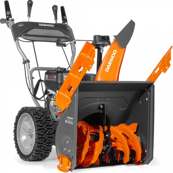 Изображение товара Снегоуборщик бензиновый Daewoo Power S 6560
