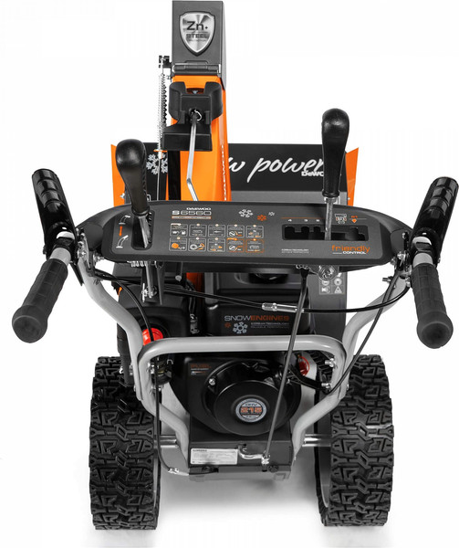 Изображение товара Снегоуборщик бензиновый Daewoo Power S 6560