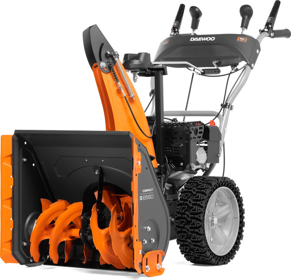 Изображение товара Снегоуборщик бензиновый Daewoo Power S 6560