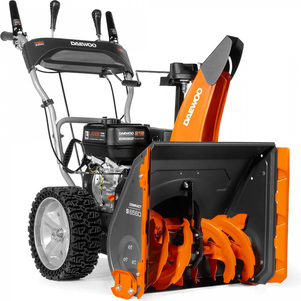 Изображение товара Снегоуборщик бензиновый Daewoo Power S 6560