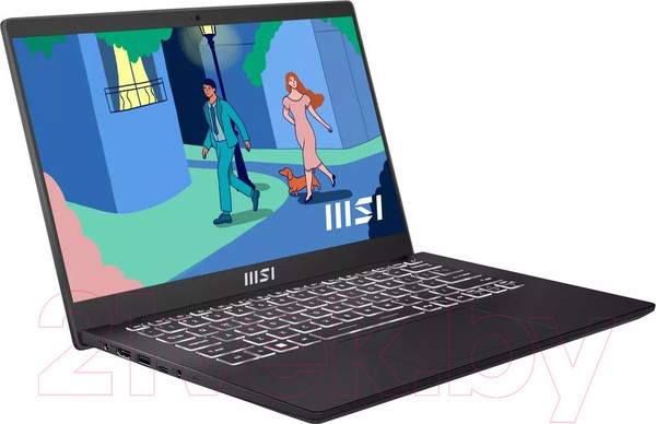 Изображение товара Ноутбук MSI Modern 14 C12MO-822XBY