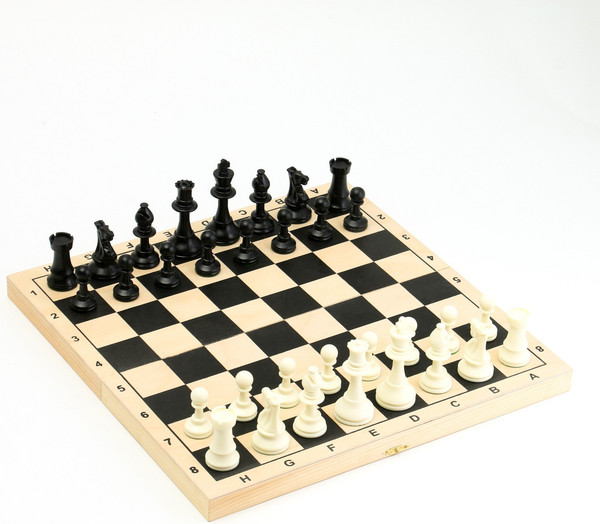 Изображение товара Набор фигурок для настольной игры Leap Турнирные / 7673969 (32шт)