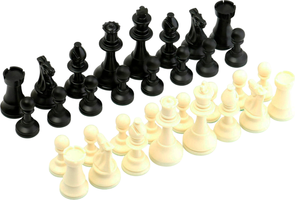 Изображение товара Набор фигурок для настольной игры Leap Турнирные / 7673969 (32шт)