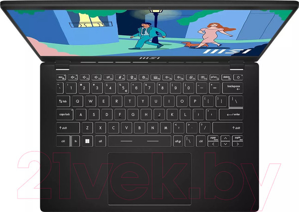 Изображение товара Ноутбук MSI Modern 14 C12MO-823XBY