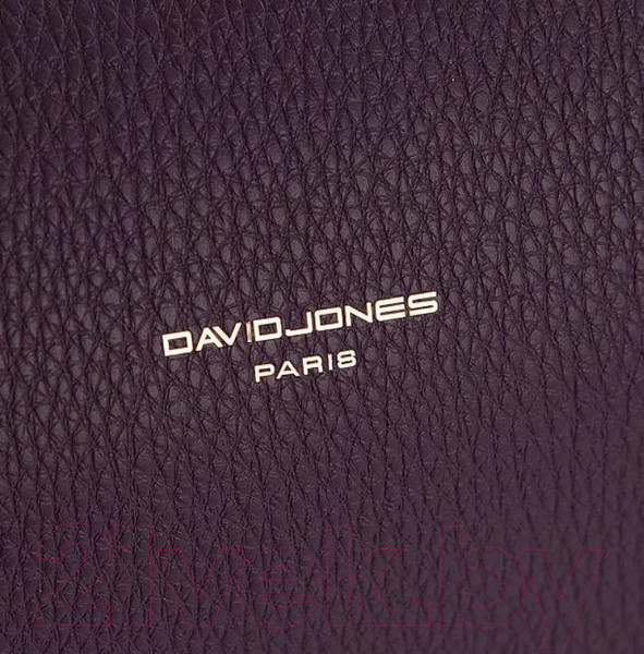 Изображение товара Сумка David Jones 823-CM6708-PRP (фиолетовый)