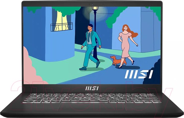 Изображение товара Ноутбук MSI Modern 14 C7M-231XBY