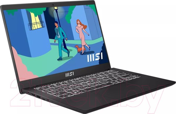 Изображение товара Ноутбук MSI Modern 14 C7M-231XBY