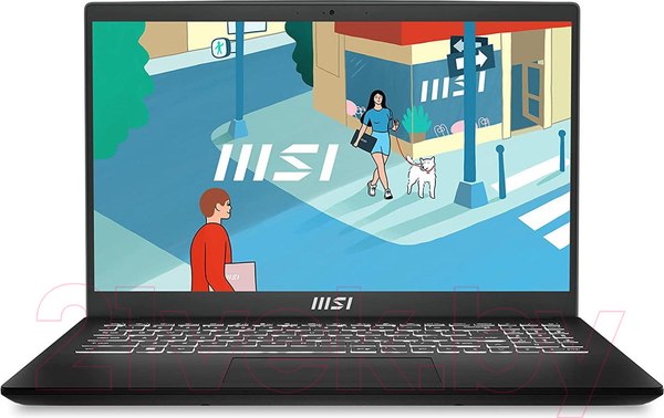 Изображение товара Ноутбук MSI Modern 14 C7M-231XBY