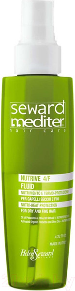 Изображение товара Спрей для волос Helen Seward Mediter Nutrive Fluid Двухфазный питательный термозащитный (125мл)