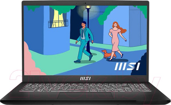 Изображение товара Ноутбук MSI Modern 15 B7M-262XBY